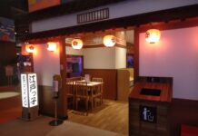 Sedapnya Santap Ala Jepang dari Kafekko di Edokko Lippo Mall Puri edokko