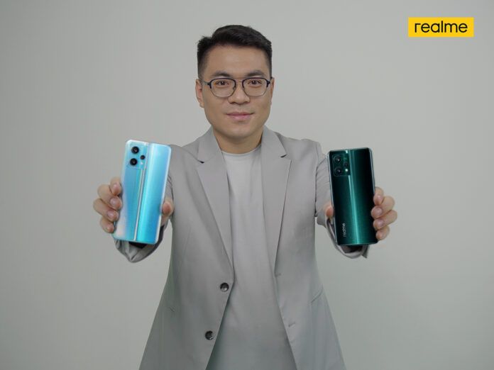 realme 9 Pro realme
