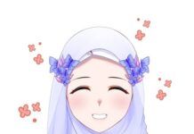 VTuber Safiyya Raima Meminta Publik Tidak Membuat Fanart Dirinya yang Tiada Senonoh fanart