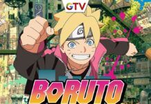 Februari 2022! Saksikan Episode Terbaru Boruto di GTV! naruto