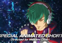 Jelang Rilis, Mari Intip Video Anime Pendek dari King of Fighters XV masami obari