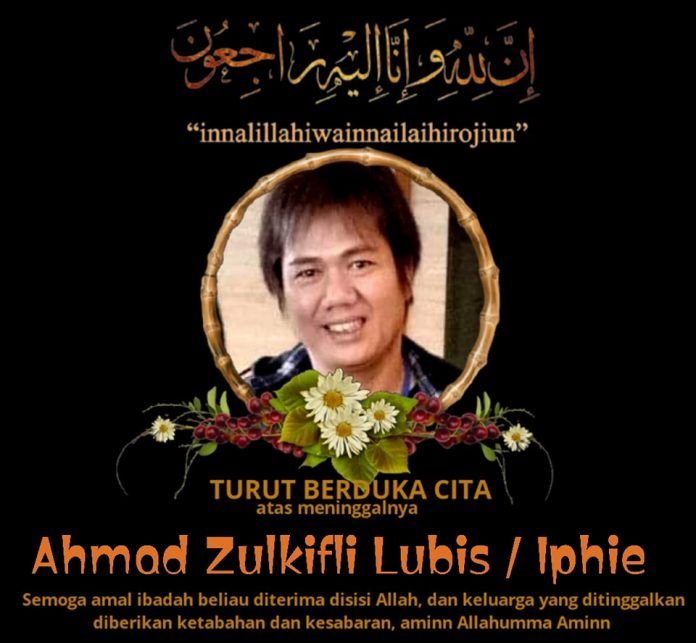 Ahmad Zulkifli Lubis Iphie Lubis