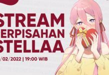 Stellaa Hengkang dari Muse Indonesia muse indonesia