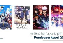 Komi-san Teratas, Ini Dia 20 Serial Anime 2021 Terfavorit Versi #Kaoreaders!