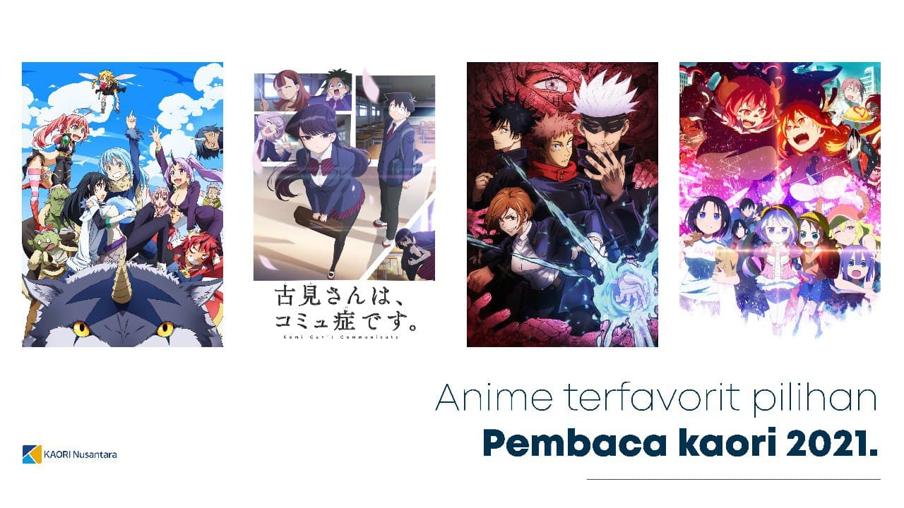 Anime Terfavorit 2021 kaoreaders-F