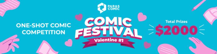 Paras Comic paras comic festival