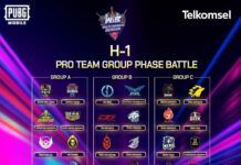 Bermain Apik, 8 Tim Ini Lolos ke Grand Final DGWIB PUBG Mobile Pro dgwib championship pubg