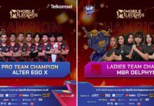 Alter Ego X dan MBR Delphyne Perkasa, Inilah Juara DGWIB Championship MLBB! dgwib championship mlbb