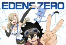 Edens Zero Animenya Siap Berlanjut ke Musim Kedua hiro mashima
