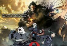 Jujutsu Kaisen 0 Siap Tayang di Indonesia Bulan Maret 2022 Jujutsu Kaisen