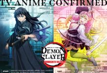 Sambut Kimetsu no Yaiba Swordsmith Village Arc Kimetsu no Yaiba Swordsmith Village Arc