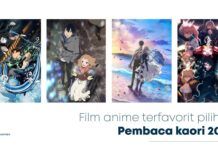 Film Demon Slayer Juara, Inilah 10 Film Anime Terfavorit Versi #Kaoreaders! film anime terfavorit 2021