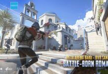 PUBG MOBILE Hadirkan Map Baru Untuk Mode Arena, Santorini! pubg mobile santorini