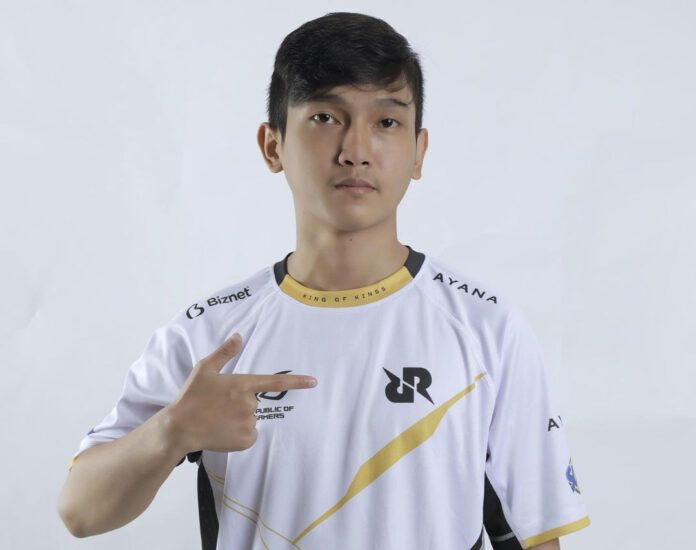 PUBG MOBILE rrq mort