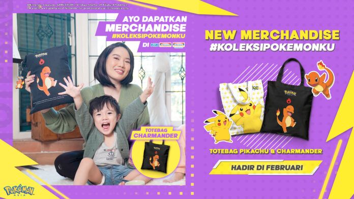 pokemon indomaret