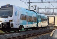 ProRail dan Arriva Uji Coba Kereta Hibrid Tenaga Baterai di Belanda