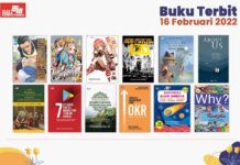 Jadwal Terbit Komik Tanggal 16 Februari 2022 Jadwal Terbit Komik Tanggal 16 Februari 2022
