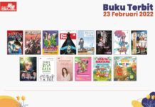 Jadwal Terbit Komik Tanggal 23 Februari 2022 Jadwal Terbit Komik Tanggal 23 Februari 2022