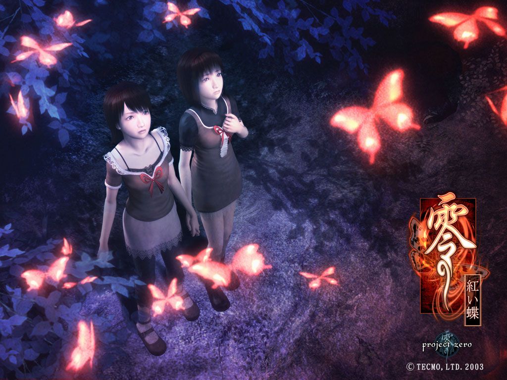 Fatal Frame II Fatal Frame II: Crimson Butterfly