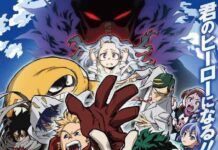 Maret 2022, My Hero Academia Tayang di NET Tiap Hari Minggu boku no hero academia