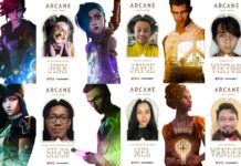 Mengenal Para Seiyu Arcane: League of Legends Versi Bahasa Indonesia Seiyu Arcane