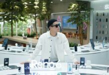 OPPO Buka eXperience Store Pertamanya di Bandung OPPO