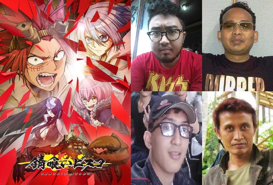sabikui bisco seiyu sabikui bisco