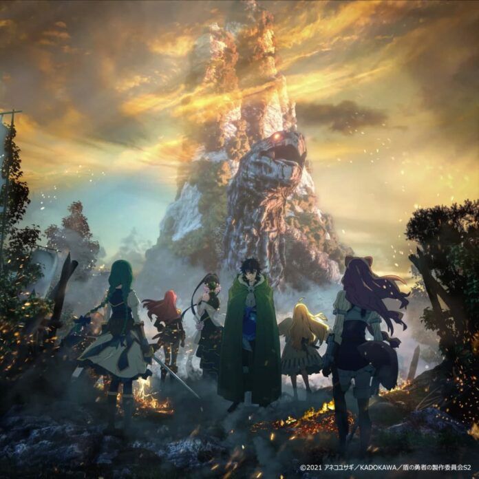 Tate no Yuusha no Nariagari The Rising of the Shield Hero