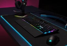 K70 RGB PRO Keyboard dari CORSAIR corsair