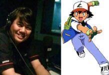 Ahmad Zulkifli Lubis Dulu Casting Seiyu Pokemon Bersama Anak-Anak pokemon
