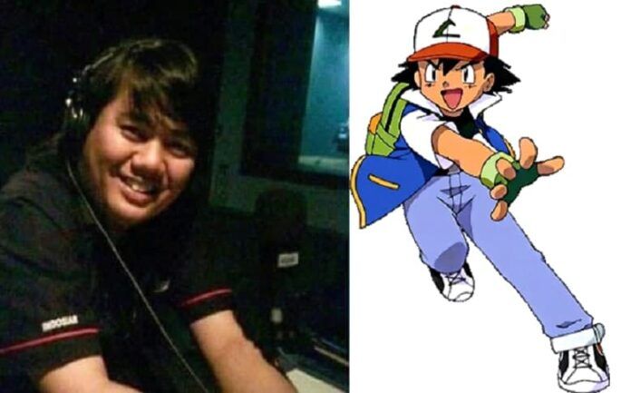 Ahmad Zulkifli Lubis pokemon