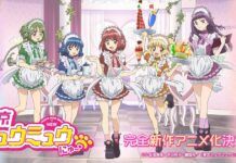 Tokyo Mew Mew New Lanjut Bulan April 2023 Tokyo Mew Mew