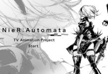 NieR: Automata Diadaptasi Menjadi Anime NieR