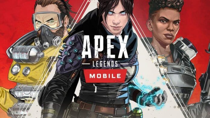 Apex Legends Mobile Apex Legends