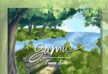 Gumu Merilis Single Taman Kota taman kota