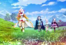Winter 2022 Anime: Princess Connect Re:Dive Season 2 Princess Connect! Re:Dive