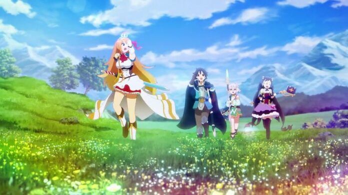 priconne Princess Connect! Re:Dive