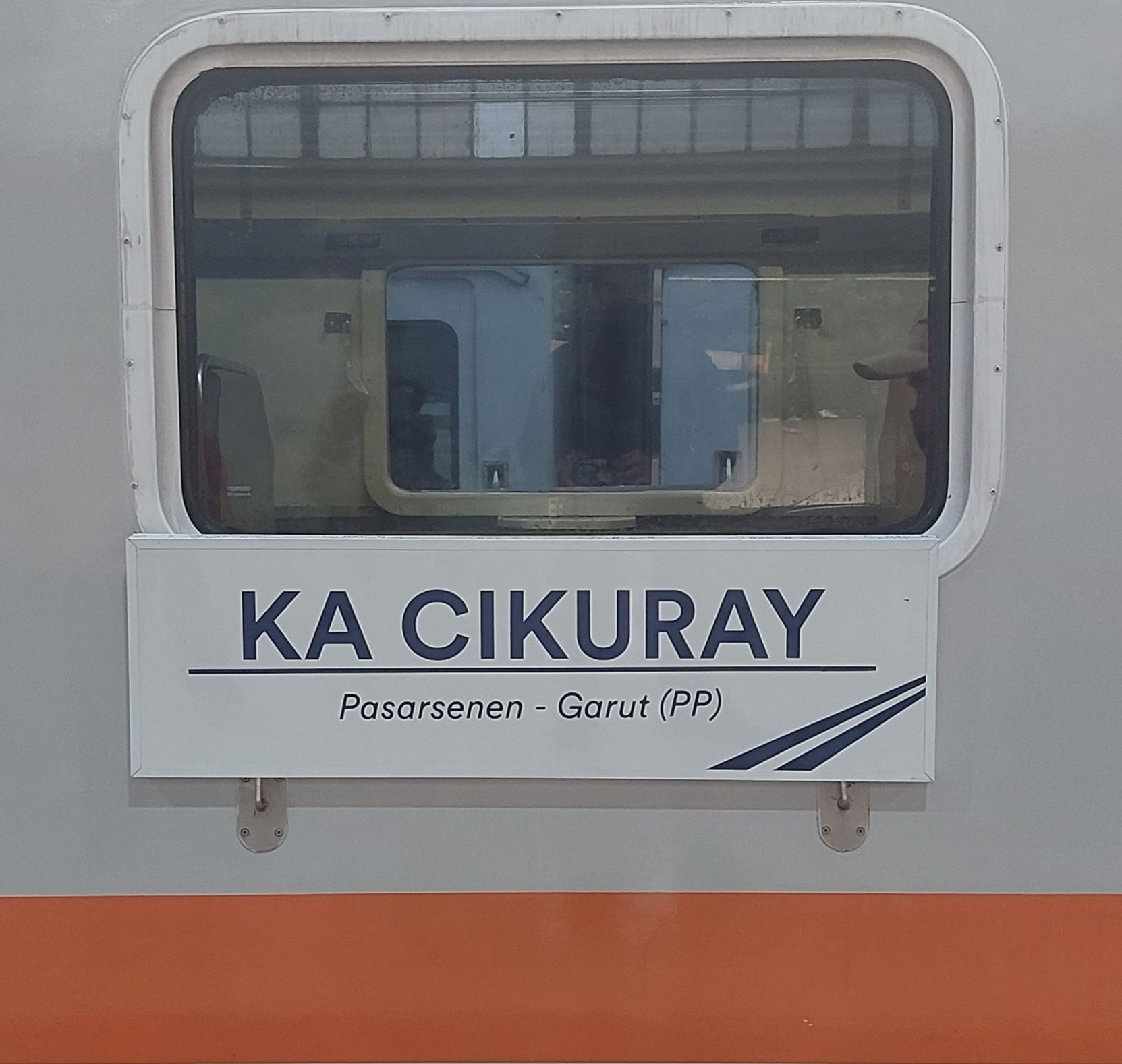 KA Cikuray garut