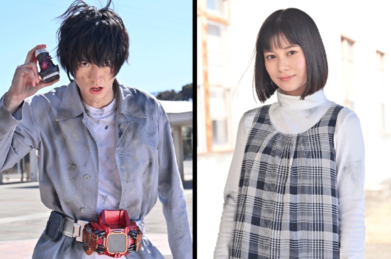 kamen rider revice thunder gale