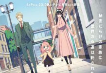 Catat! Ini Tanggal Rilis Anime Spy x Family! spy family