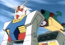 Inilah Anime-Anime Gundam dengan Desain Mecha Terkeren Menurut Goo Ranking gundam