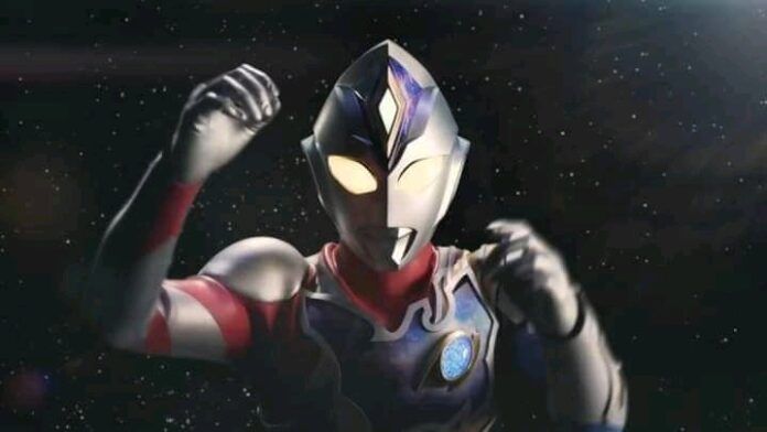 ultraman decker ultraman