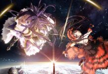 Catat! Ini Tanggal Rilis Date A Live IV! Date A Live