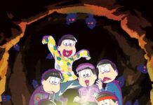 Sambut Film Osomatsu-san ~Hipipo-Zoku to Kagayaku Kajitsu~ Bulan Juli 2022 Mr. Osomatsu