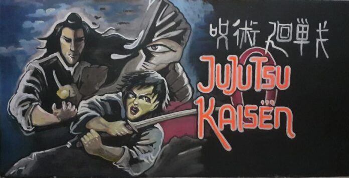Jujutsu Kaisen 0 Rajawali Cinema