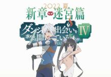 Danmachi Season 4 Dirilis Musim Panas 2022 Is It Wrong to Try to Pick Up Girls in a Dungeon
