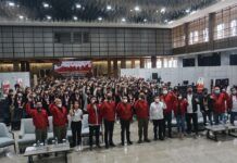 Menpora Kunjungi Pelatnas Esports SEA Games 2021 Dan Berikan Semangat Kepada Para Atlet Esports Yang Akan Bertanding !