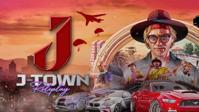 GTA Role Play J-Town