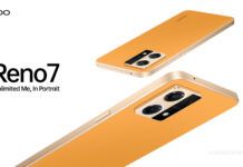 OPPO Reno7