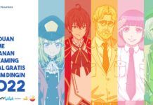 Panduan Layanan Streaming Legal Gratis Anime Musim Dingin (Winter) 2022 Winter 2022